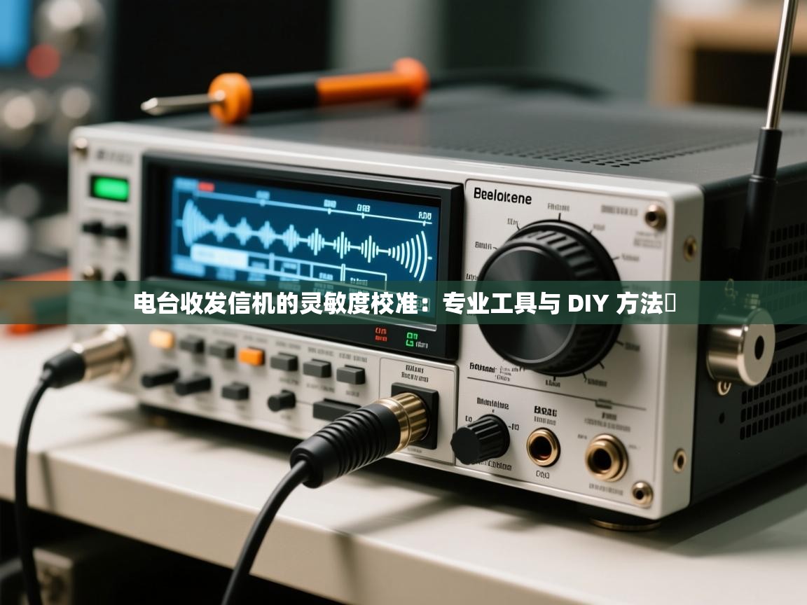 电台收发信机的灵敏度校准:专业工具与 DIY 方法 电台收发信机的灵敏度校准:专业工具与 DIY 方法