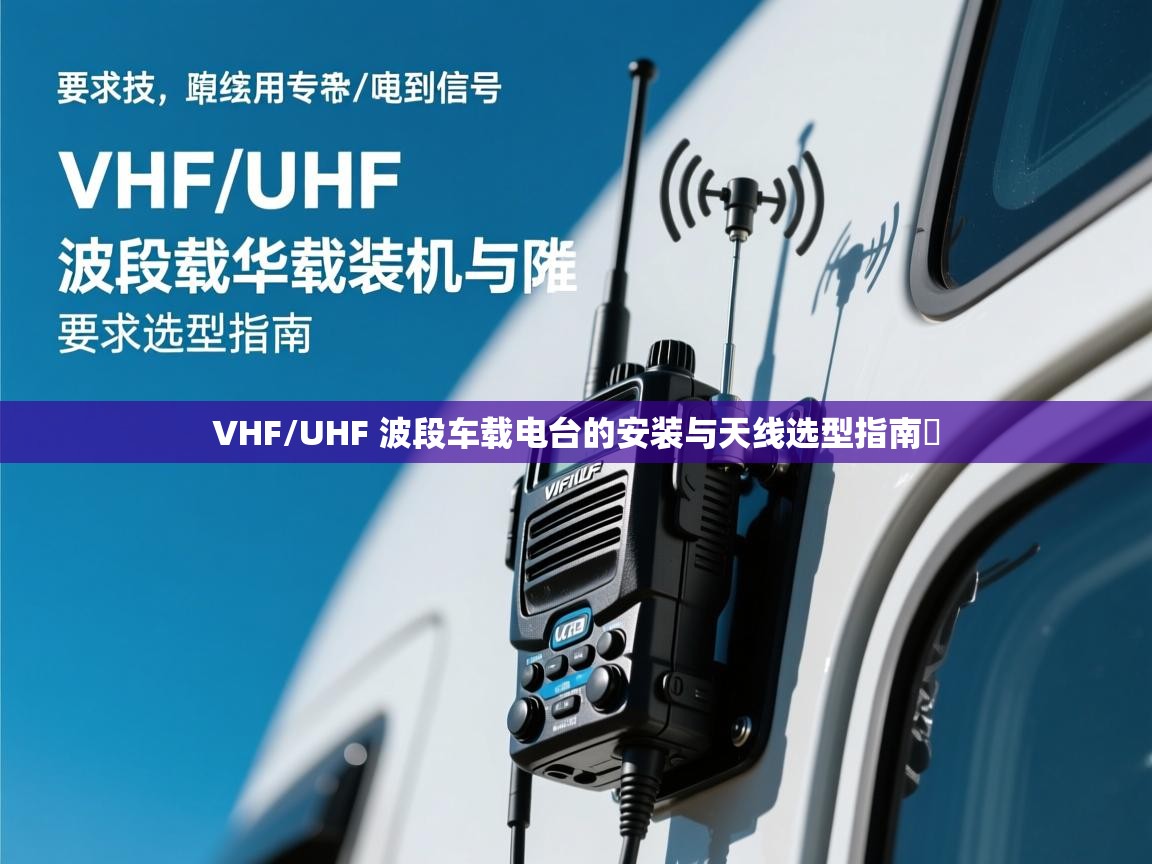 VHF/UHF 波段车载电台的安装与天线选型指南
