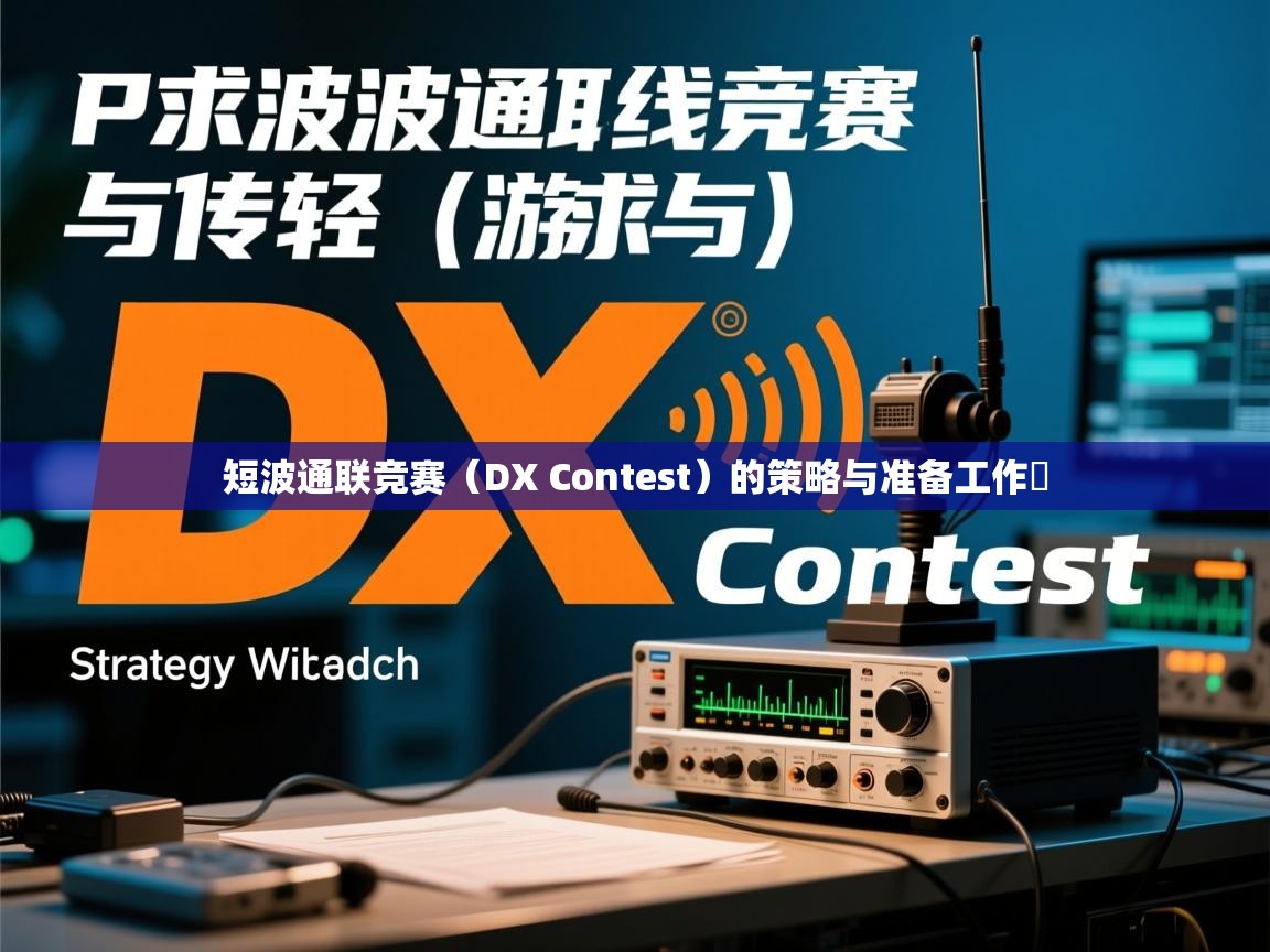 短波通联竞赛(DX Contest)的策略与准备工作