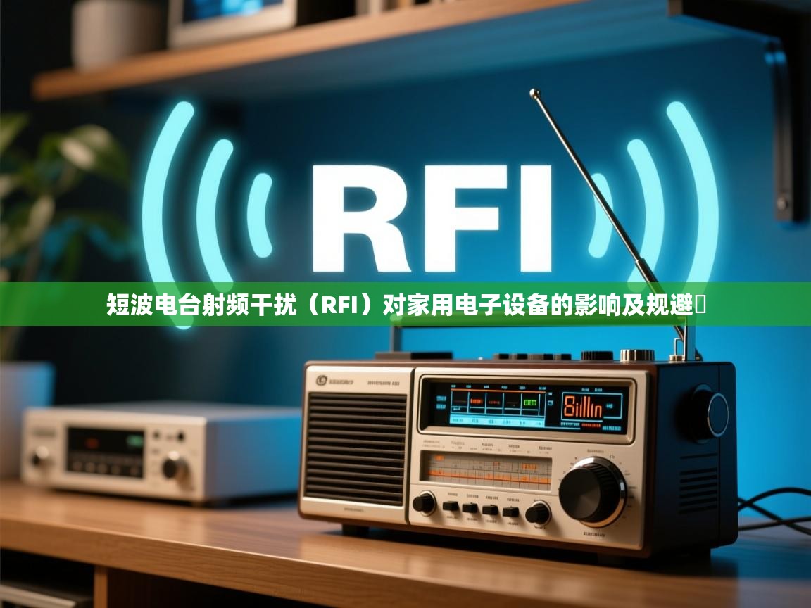 短波电台射频干扰（RFI）对家用电子设备的影响及规避​