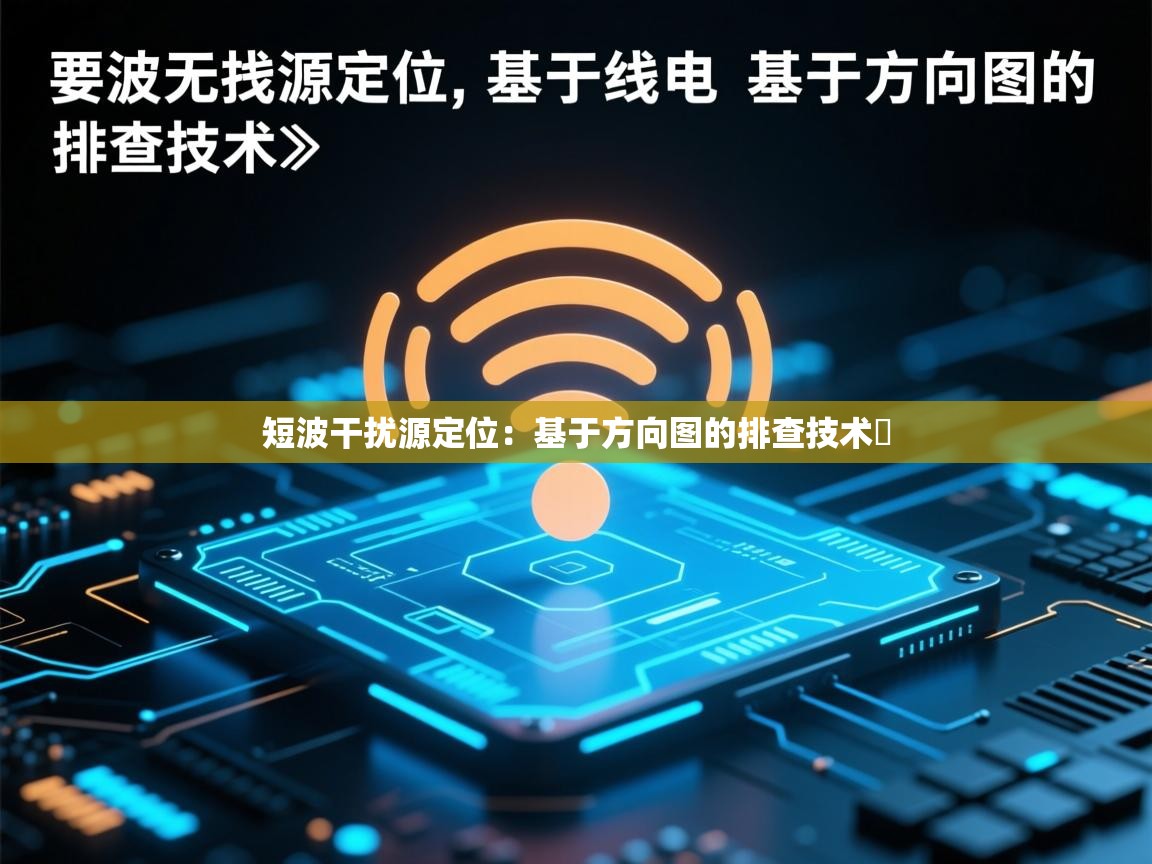 短波干扰源定位:基于方向图的排查技术 短波干扰源定位:基于方向图的排查技术