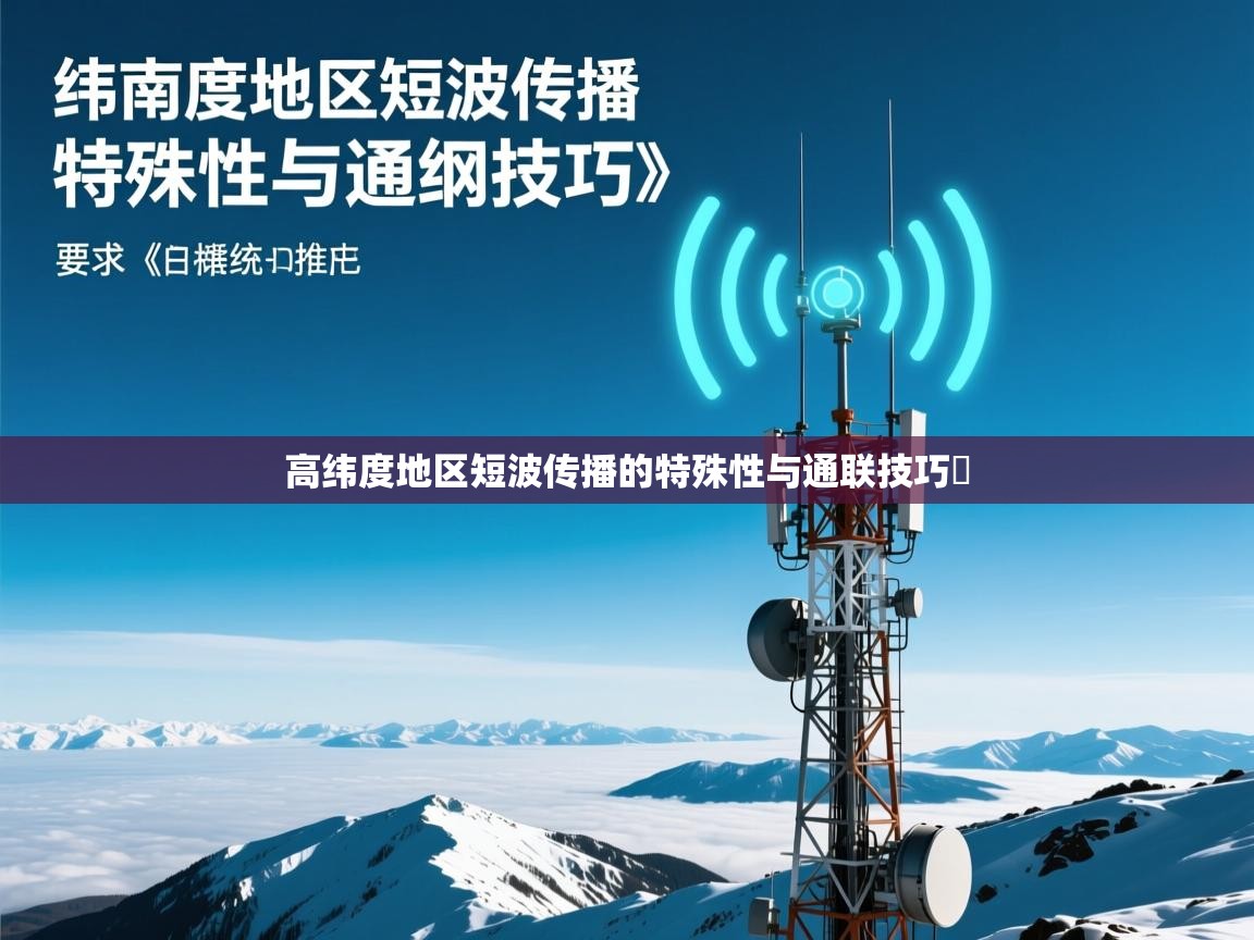 高纬度地区短波传播的特殊性与通联技巧​
