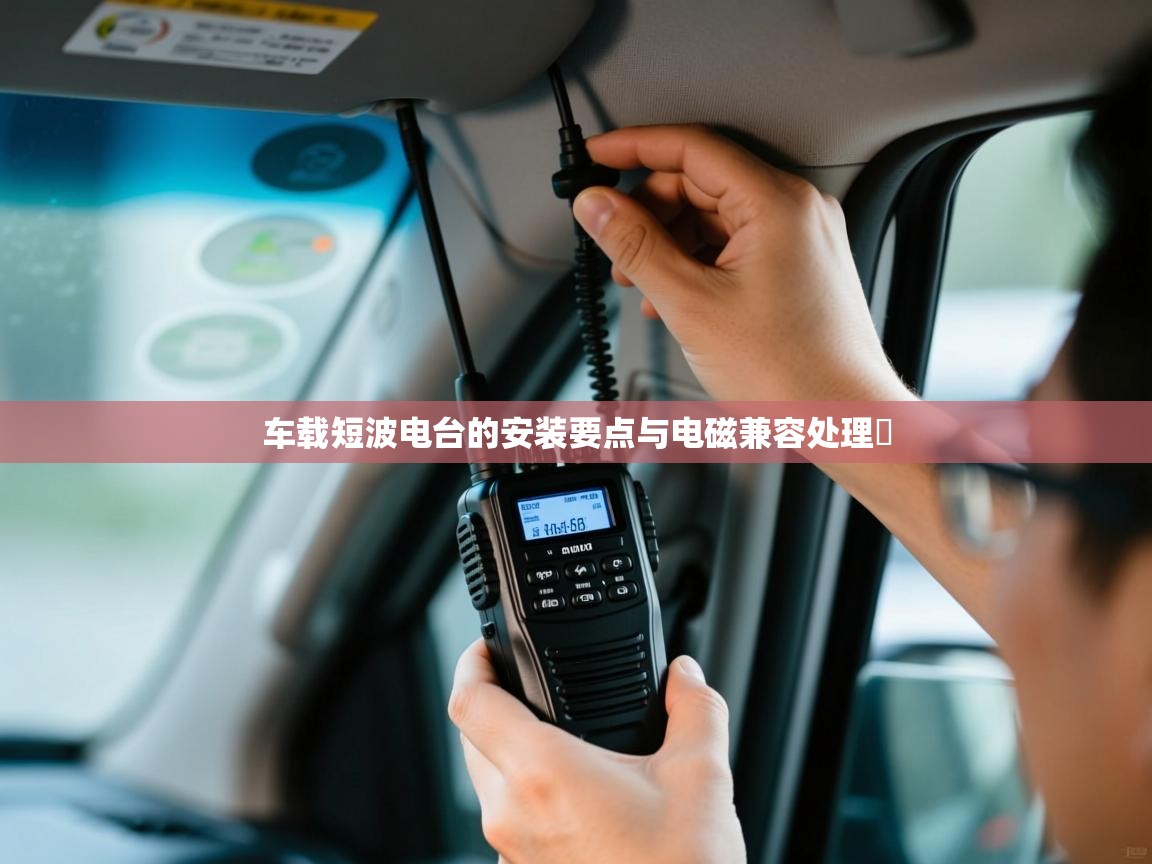 车载短波电台的安装要点与电磁兼容处理 车载短波电台的安装要点与电磁兼容处理