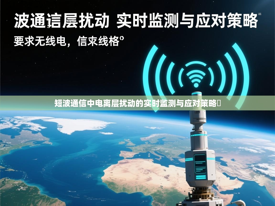 短波通信中电离层扰动的实时监测与应对策略​