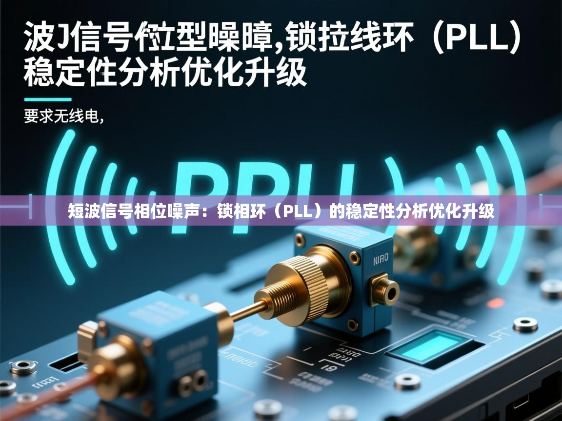 短波信号相位噪声：锁相环（PLL）的稳定性分析优化升级