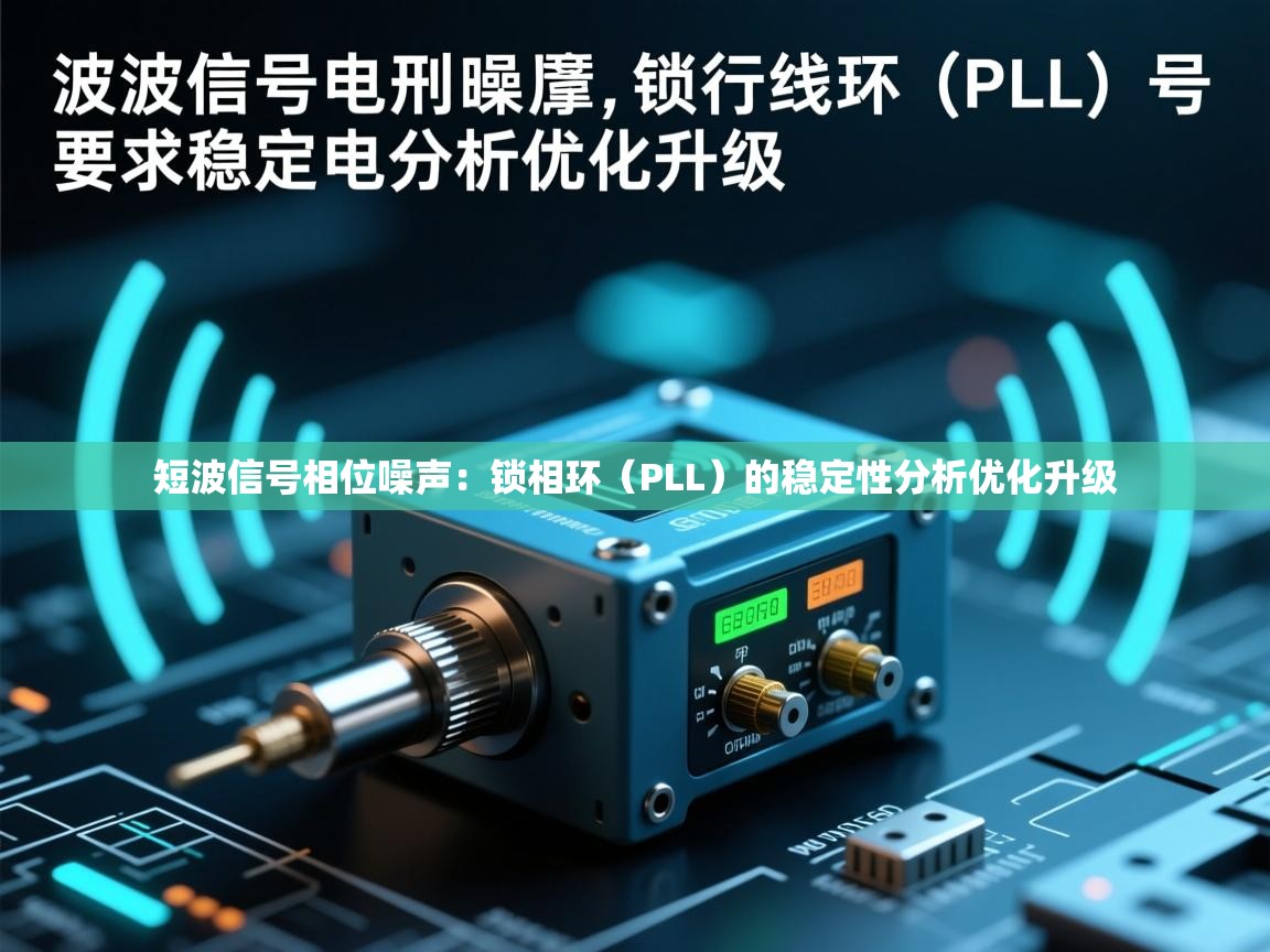 短波信号相位噪声：锁相环（PLL）的稳定性分析优化升级