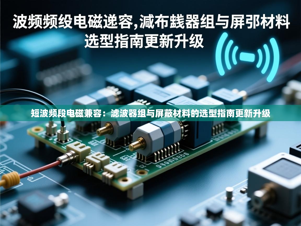 短波频段电磁兼容：滤波器组与屏蔽材料的选型指南更新升级