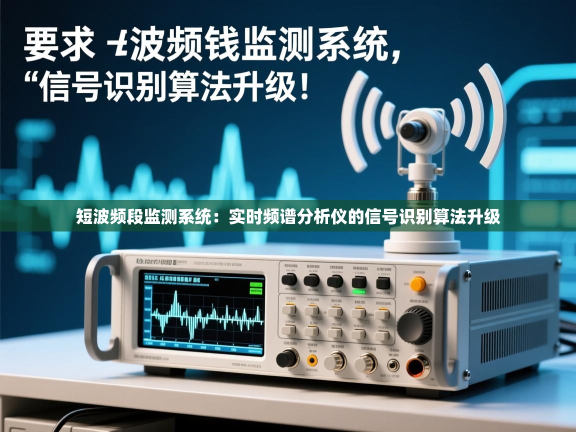 短波频段监测系统：实时频谱分析仪的信号识别算法升级