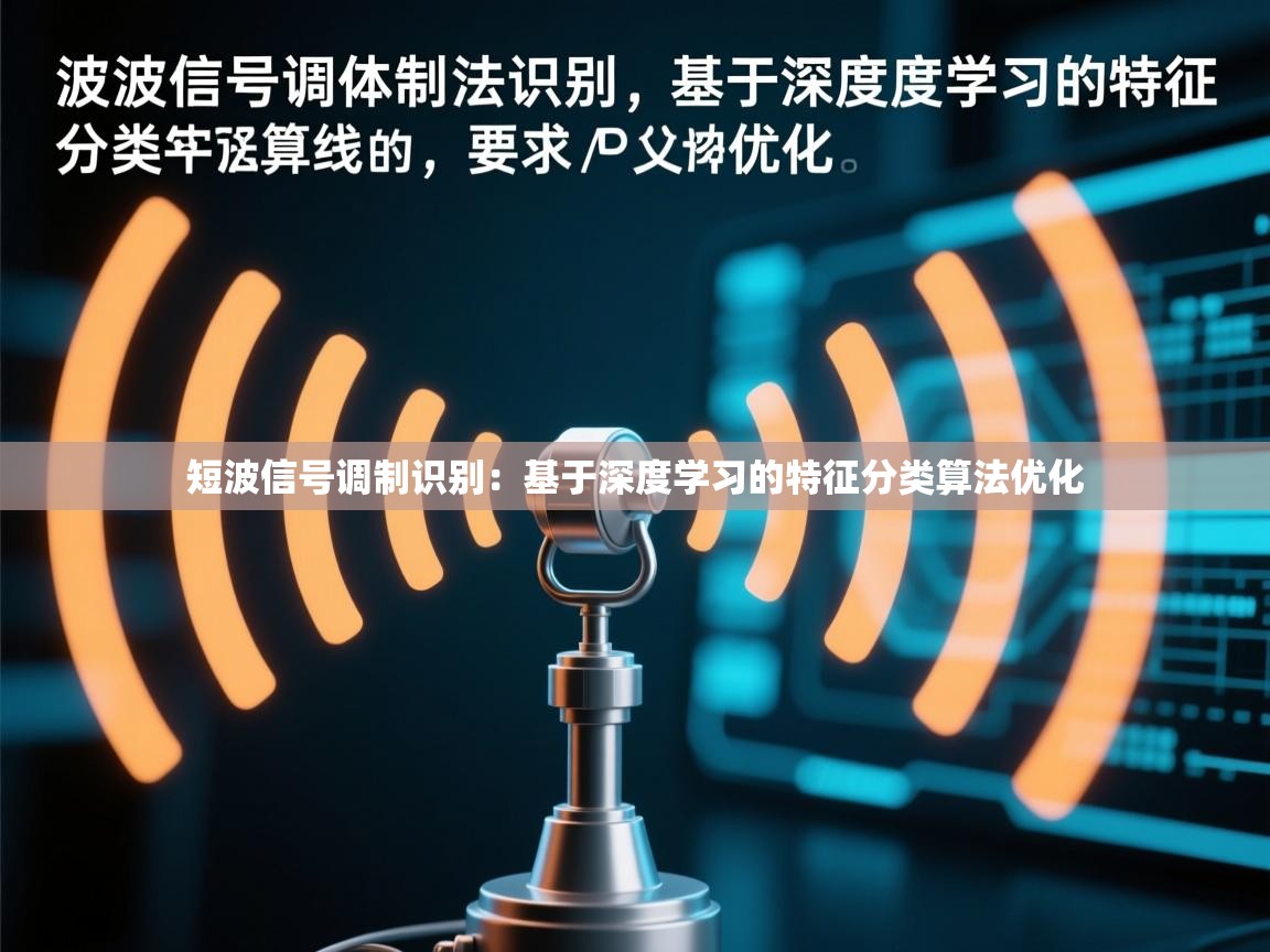 短波信号调制识别：基于深度学习的特征分类算法优化