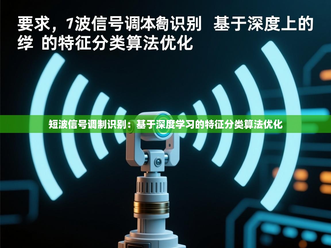 短波信号调制识别：基于深度学习的特征分类算法优化