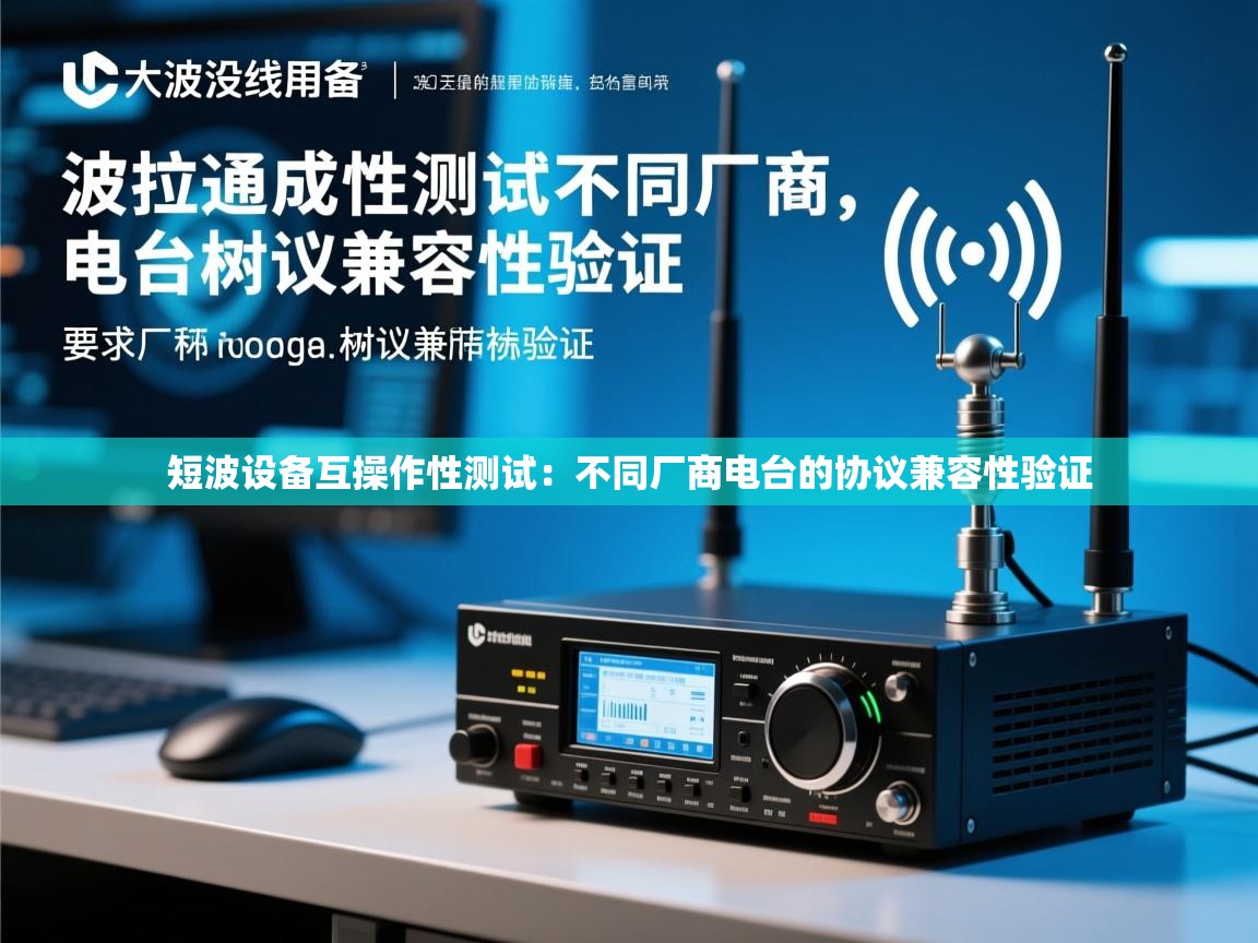 短波设备互操作性测试：不同厂商电台的协议兼容性验证