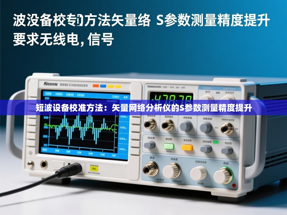 短波设备校准方法：矢量网络分析仪的S参数测量精度提升