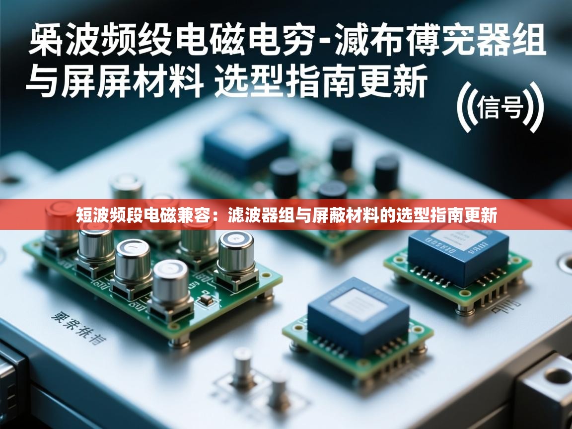 短波频段电磁兼容：滤波器组与屏蔽材料的选型指南更新