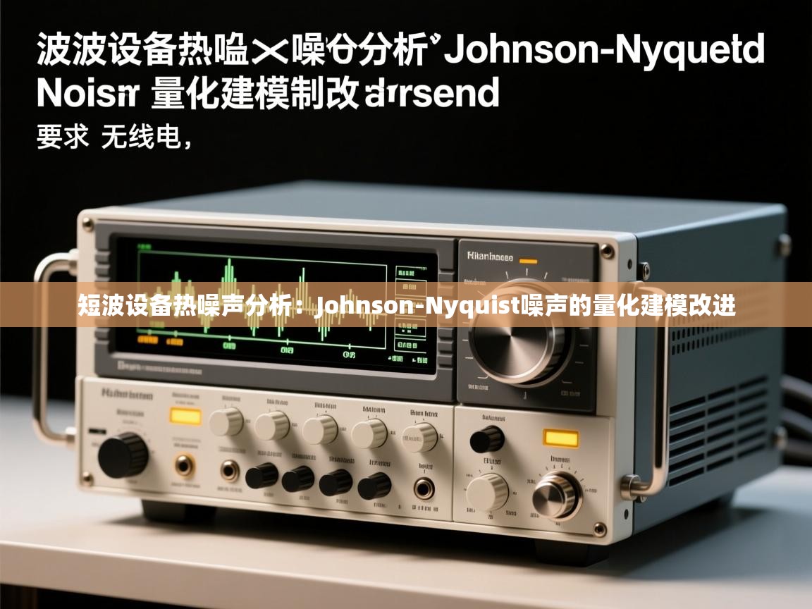 短波设备热噪声分析：Johnson-Nyquist噪声的量化建模改进
