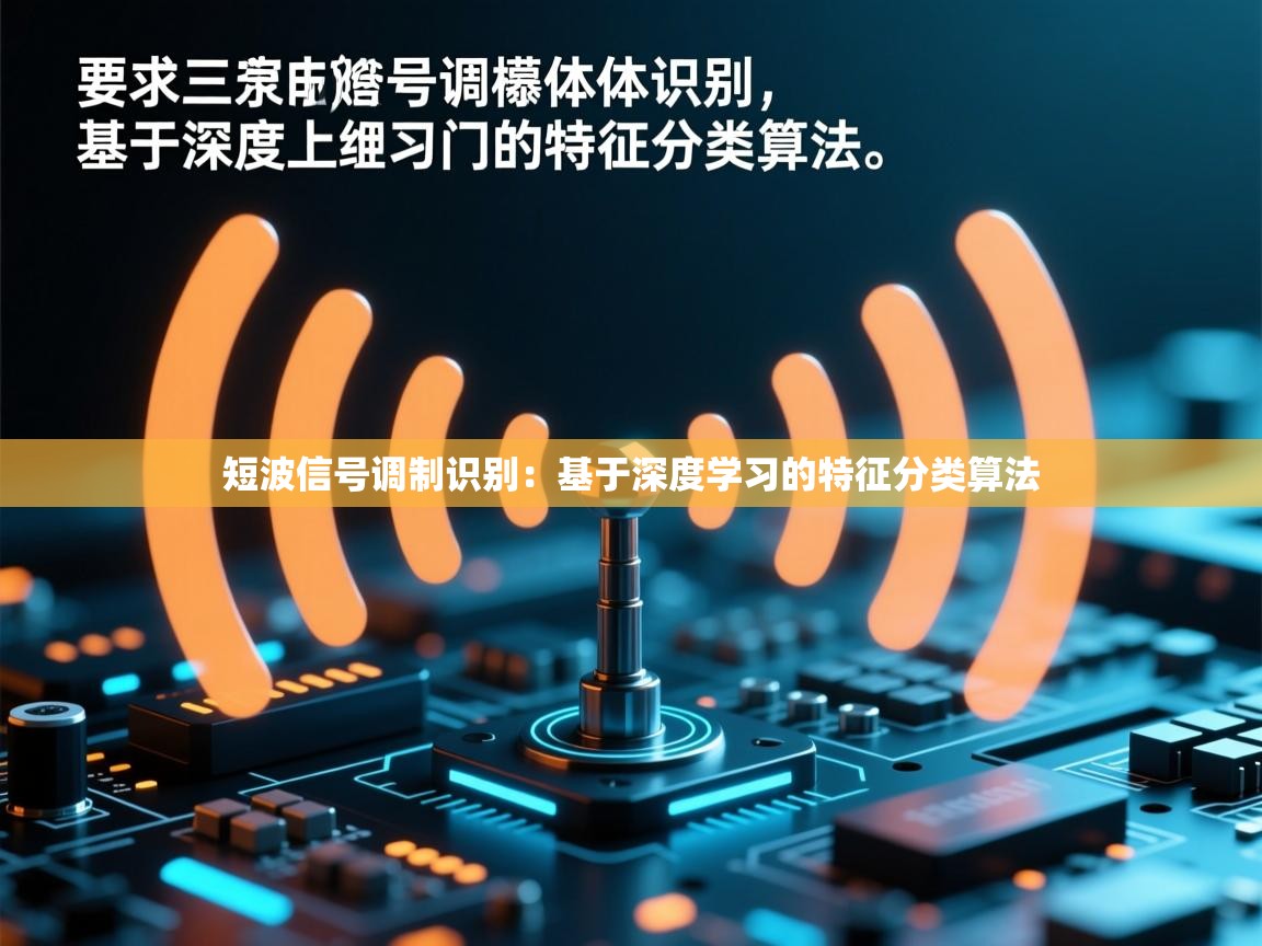 短波信号调制识别：基于深度学习的特征分类算法