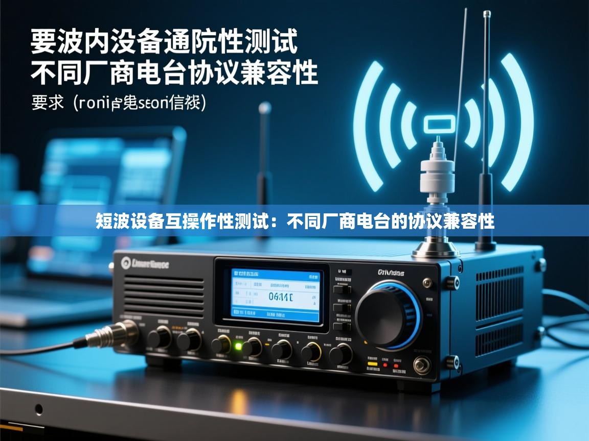 短波设备互操作性测试:不同厂商电台的协议兼容性
