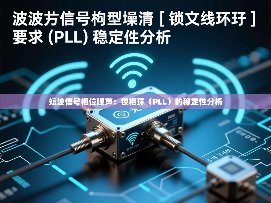 短波信号相位噪声:锁相环(PLL)的稳定性分析