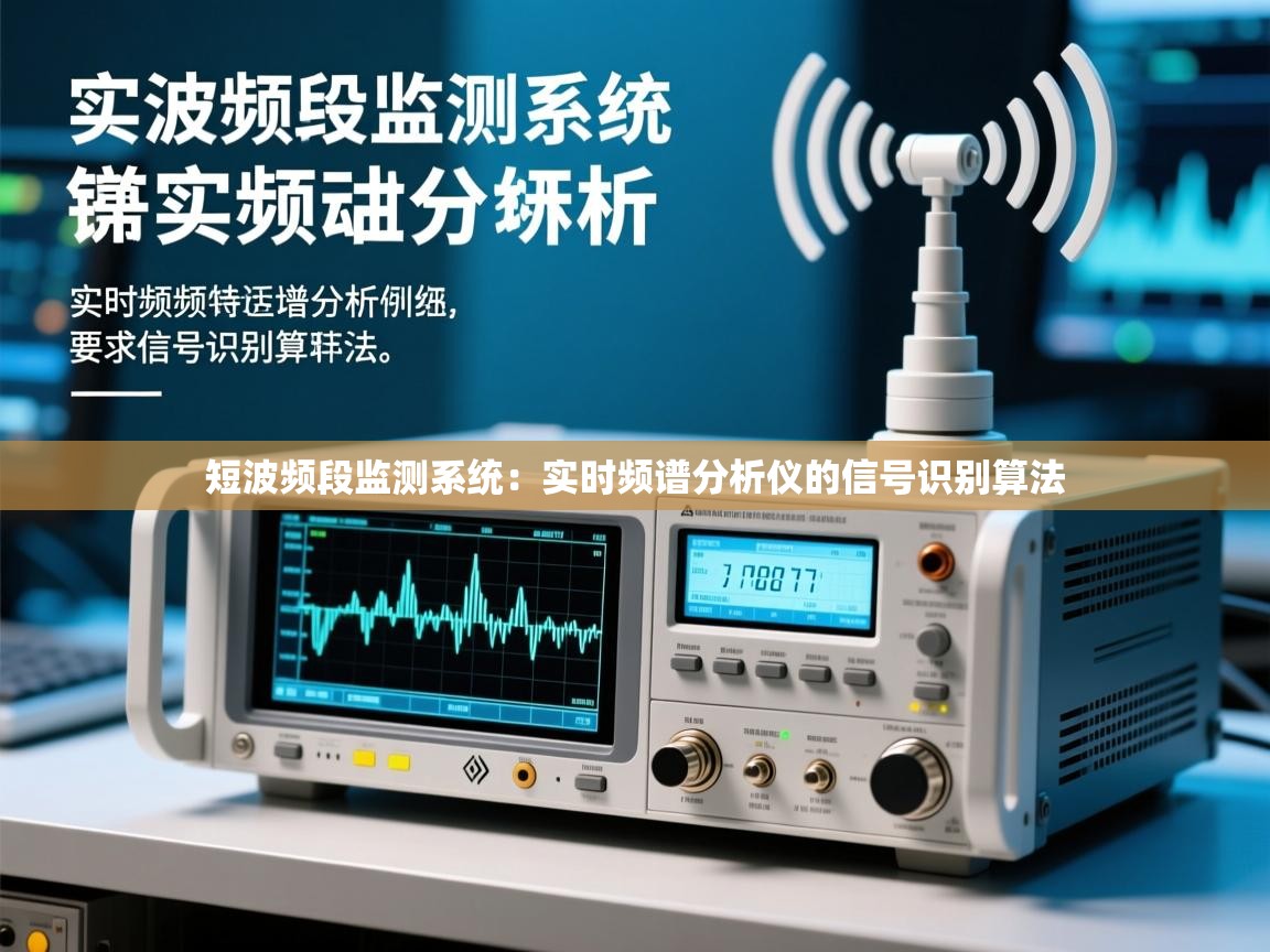 短波频段监测系统:实时频谱分析仪的信号识别算法 短波频段监测系统:实时频谱分析仪的信号识别算法