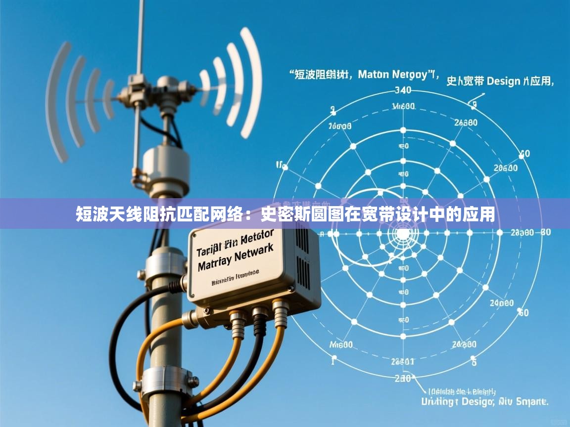 短波天线阻抗匹配网络:史密斯圆图在宽带设计中的应用 短波天线阻抗匹配网络:史密斯圆图在宽带设计中的应用