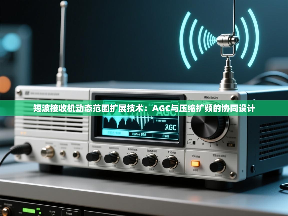 短波接收机动态范围扩展技术:AGC与压缩扩频的协同设计 短波接收机动态范围扩展技术:AGC与压缩扩频的协同设计