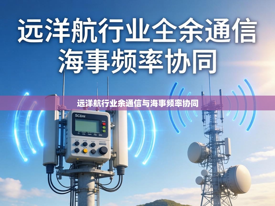 远洋航行业余通信与海事频率协同 远洋航行业余通信与海事频率协同