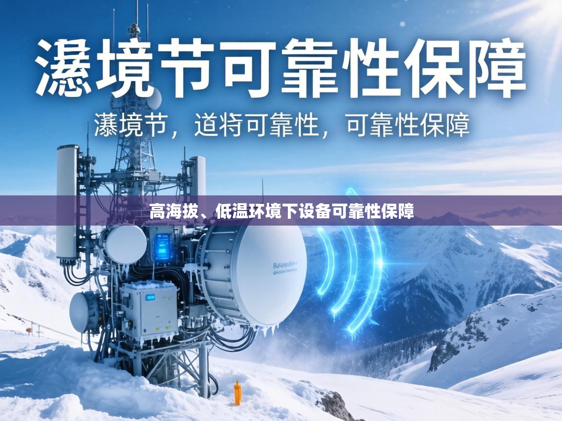 低温环境下设备可靠性保障