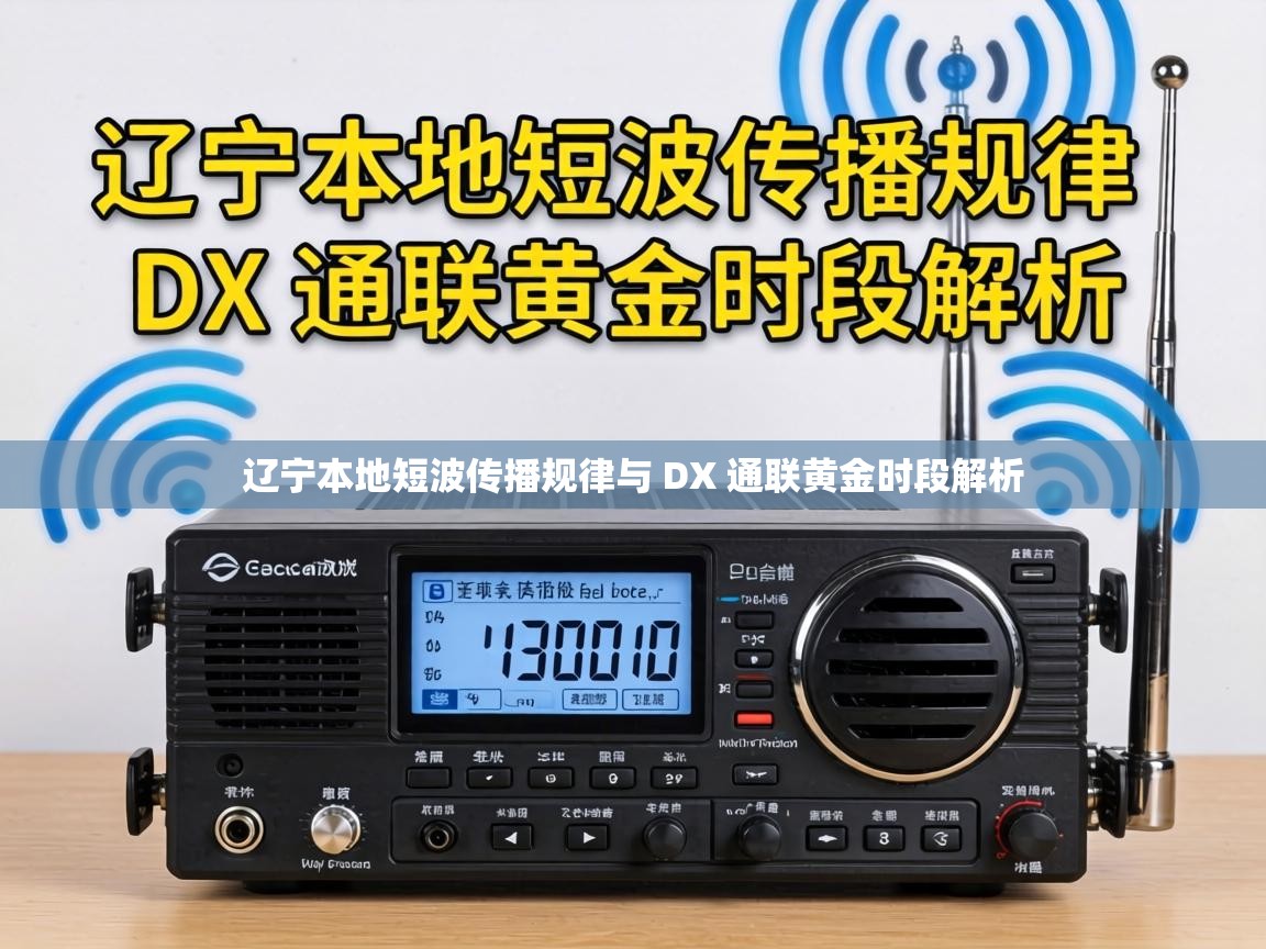 辽宁本地短波传播规律与 DX 通联黄金时段解析