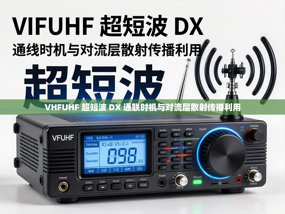 VHFUHF 超短波 DX 通联时机与对流层散射传播利用