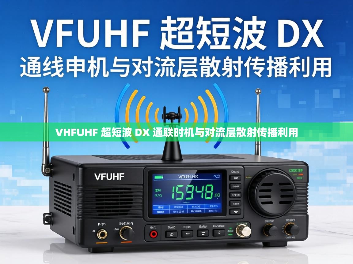 VHFUHF 超短波 DX 通联时机与对流层散射传播利用