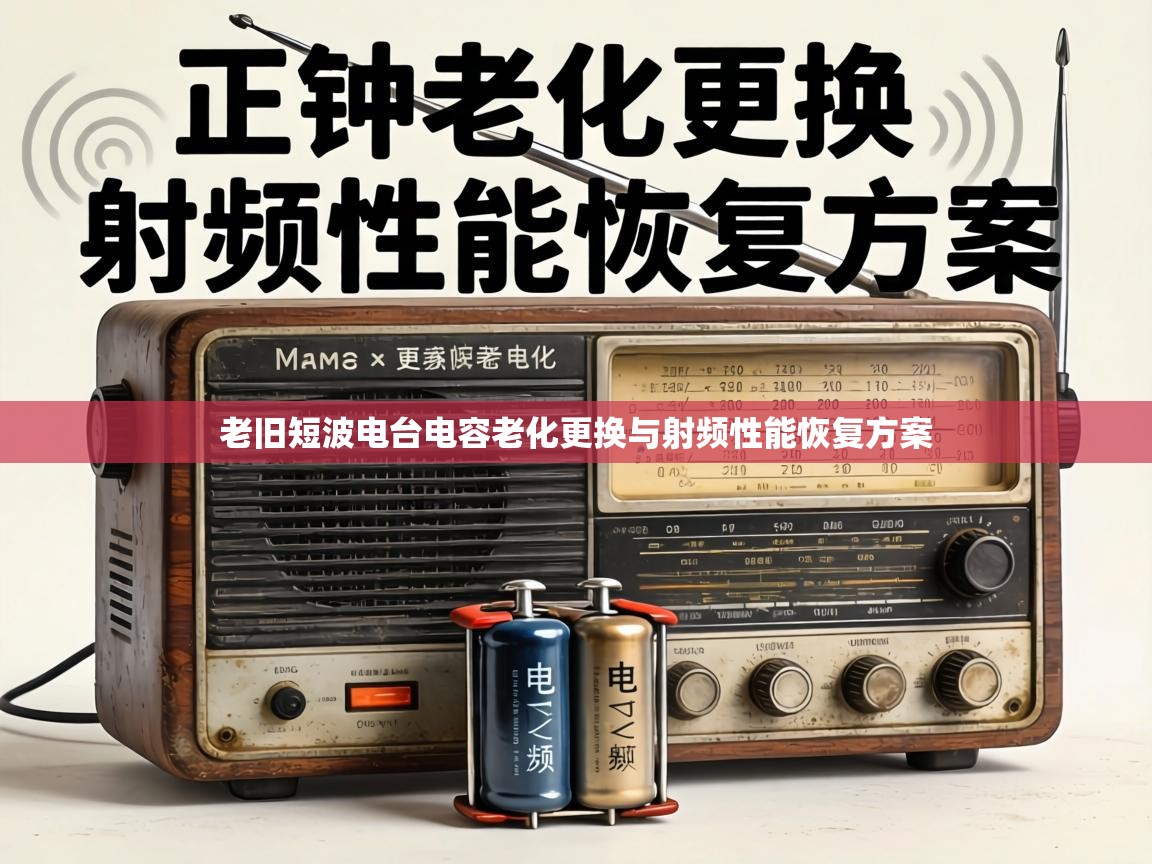 老旧短波电台电容老化更换与射频性能恢复方案