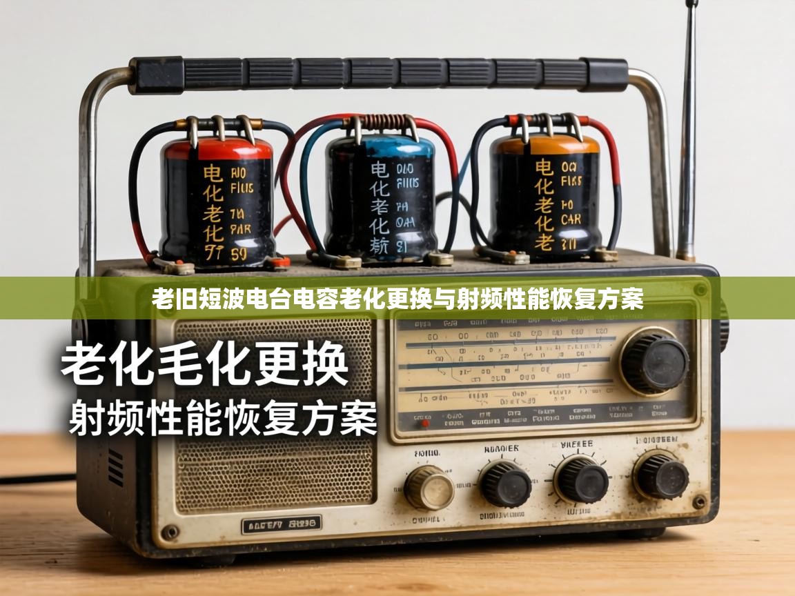 老旧短波电台电容老化更换与射频性能恢复方案