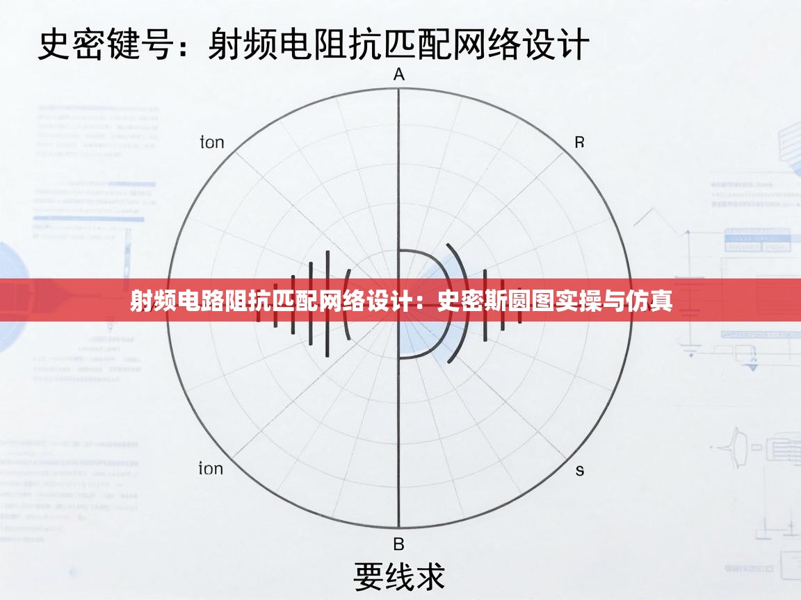 射频电路阻抗匹配网络设计