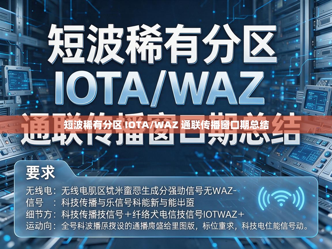 短波稀有分区 IOTA/WAZ 通联传播窗口期总结 WAZ 通联传播窗口期总结