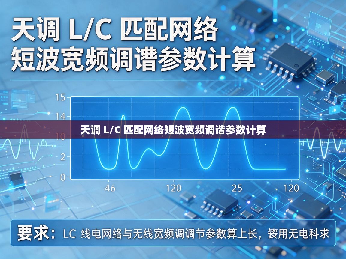 天调 L/C 匹配网络短波宽频调谐参数计算