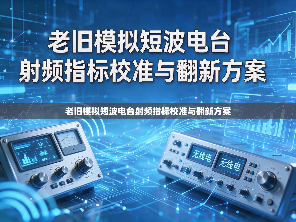 老旧模拟短波电台射频指标校准与翻新方案