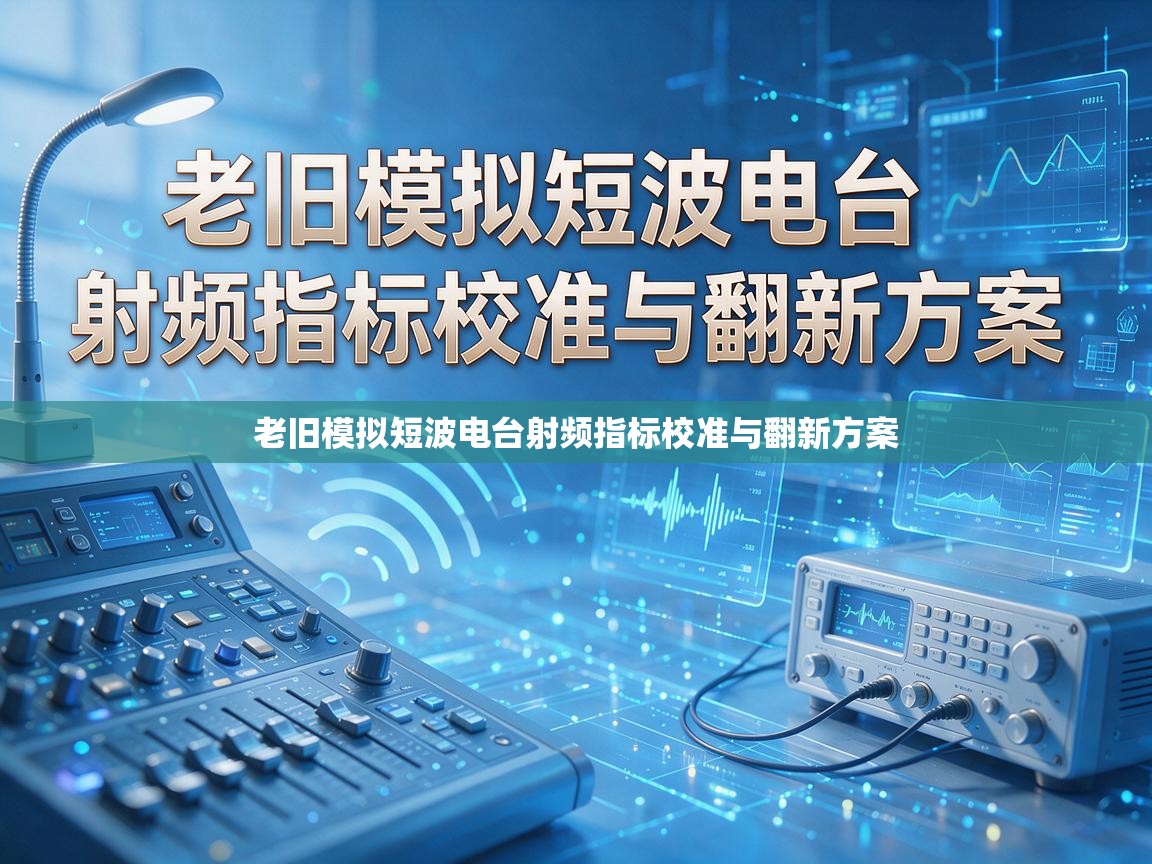 老旧模拟短波电台射频指标校准与翻新方案