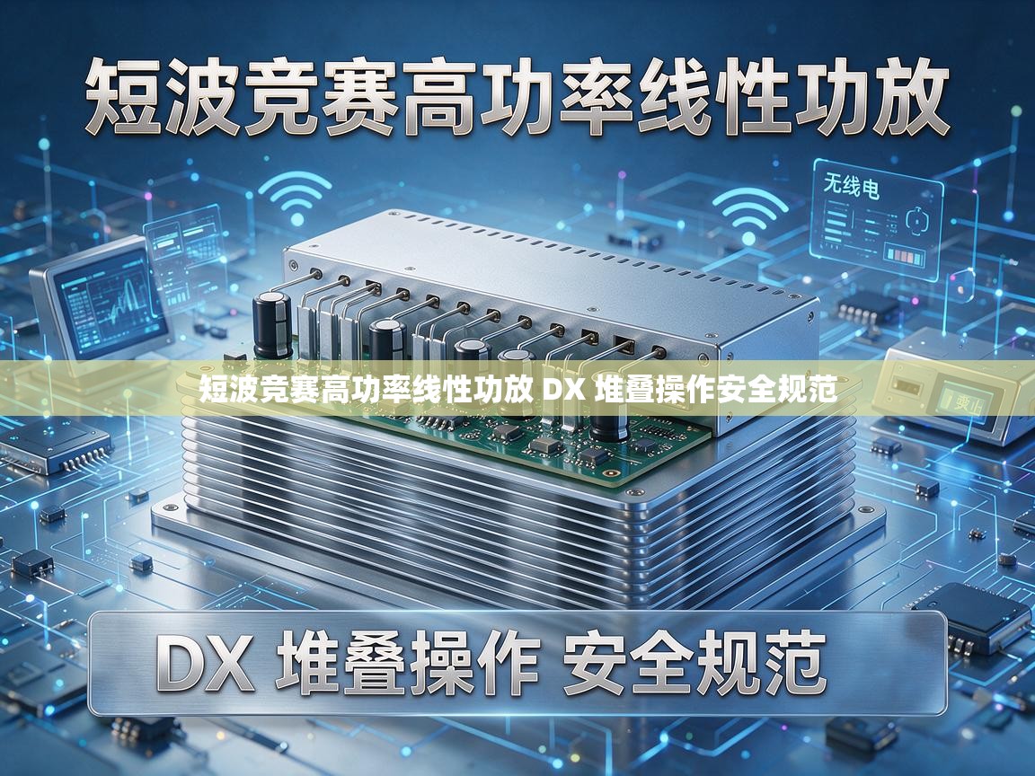 短波竞赛高功率线性功放 DX 堆叠操作安全规范