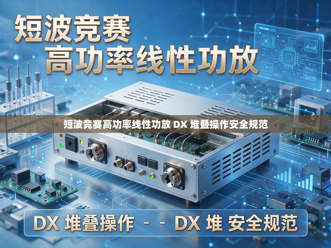 短波竞赛高功率线性功放 DX 堆叠操作安全规范